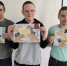 Особенные ребята из группы «Дари добро» Лениногорска по-своему отметили День Победы - Лениногорские вести
