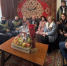 В Нальчике в преддверии Дня Великой Победы сотрудники Северо-Кавказского межрегионального управления Росприроднадзора поздравили ветеранов Великой Отечественной войны - Росприроднадзор