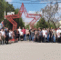 В День Победы в Суровикинском районе состоялся автопробег - Газета Заря