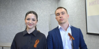 Научные общества края на турнире, посвященном Победе в Великой Отечественной войне - Первомайский район