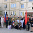 Парад у дома ветерана - Первомайский район