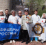 Общественники приняли участие в митинге, посвященном Дню Победы - Общественная палата