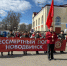 В честь 81-й годовщины окончания Великой Отечественной войны на Комсомольской площади состоялся торжественный митинг Памяти. - Город Новодвинск