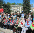В Пикалево отметили 81-ю годовщину Великой Победы! - Дворец культуры