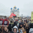 Тысячи сахалинцев и курильчан приняли участие в праздновании Дня Победы - Избирательная комиссия