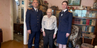 96-летний труженик тыла из Тулы поделился воспоминаниями о войне - ИА Тульская пресса.Ru