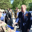 В преддверии 9 мая Губернатор Алтайского края Виктор Томенко стал почетным гостем молодёжного мероприятия «Бал Победы» - Управление молодежной политики