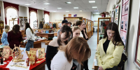 Будущие медики познакомились с историей УИС и перспективами службы в УФСИН - УФСИН