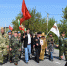 День Победы прошёл в Исетском округе - Исетский район