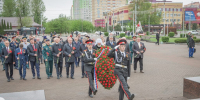 Брянск встретил День Победы - Администрация