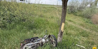 В Новотроицком округе в результате ДТП погиб водитель мопеда - Херсонское агентство новостей