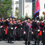 В День Победы казаки кубанского казачьего войска прошли в парадных расчётах - в городе-герое Новороссийске, Краснодаре и Черкесске - Югополис
