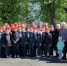 Митинг памяти подполковника милиции Людвига Ильича Поперечного, погибшего в Чеченской Республике при выполнении служебного долга - Нижнетавдинский район