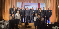 Сотрудниками КТБ-7 ГУФСИН России по Пермскому краю отметили День Победы - УФСИН по Пермскому краю