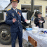 Сотрудники КП-12 ГУФСИН России по Пермскому краю 9 мая организовали полевую кухню для жителей поселка - УФСИН по Пермскому краю