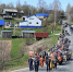 500 паломников и 60 километров: в селе Ыб завершился юбилейный крестный ход "От Стефана до Стефана" - ИА Комиинформ