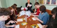 Активисты ТОС и районная народная дружина провели ряд патриотических мероприятий - Администрация г. Барнаул