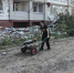 В Брянске продолжают устранять последствия ночной атаки ВСУ - БрянскToday.Ru