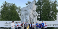 В каждом городе участники автопробега проводили памятные и патриотические мероприятия - Нижегородская правда