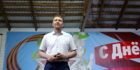 День  Победы… Время все ярче, весомее и полнее подчеркивает всемирно- историческое значение тех 1418 дней и ночей сражений. - Красногорский район