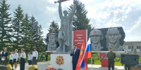 День Победы — праздник со слезами на глазах - Рубцовский район