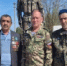 «Память без границ»: ветераны‑афганцы Новолакского района приняли участие в патриотическом автопробеге ко Дню Победы - Новолакский район