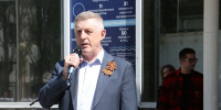 ВГТУ отметил День Победы - ВГТУ