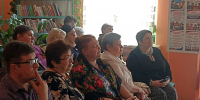 Женское лицо Победы - Межпоселенческая районная библиотека