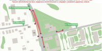 Остановку и стоянку ограничат на двух улицах в Нижнем Новгороде с 27 мая - фото 1 - vGorodeN.Ru