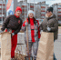 Работники ЛУКОЙЛ-Перми в Усинске, Ухте и Яреге присоединились к общегородским субботникам - Bnkomi.Ru
