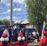 Славгородские следователи присоединились ко Всероссийской акции «Парад у дома ветерана» - Следственный комитет