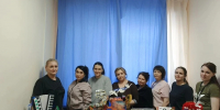 Осужденные УФИЦ при КП-26 ГУФСИН России по Пермскому краю изготовили поздравительные открытки для детского сада - УФСИН по Пермскому краю