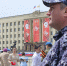 Росгвардейцы обеспечили безопасность жителей и гостей Ставрополья в День Победы - Росгвардия