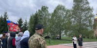 Торжественный митинг “Минувших дней святая память” - Библиотеки Тамбовской области