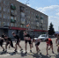 8 мая стартовала легкоатлетическая эстафета, посвященная 81 годовщине Победы в Великой Отечественной войне - Отдел образования