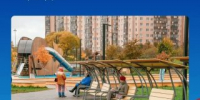 Сквер в Заневском поселении - в лидерах голосования за лучшие проекты благоустройства! - Всеволожский район