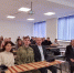 Прошла встреча с представителями Российского общества «Знание» - БГАРФ