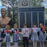Торжественные митинги, посвящённые 81-й годовщине Победы в Великой Отечественной войне - Отдел образования
