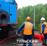 В Туле строительство цеха механического обезвоживания осадка завершено на 70% - ТК Первый Тульский