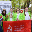 Интерактивная площадка «Поклонимся Великим тем годам!» - ЦБС Балахнинского района