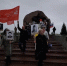 в поселке Озерный прошел торжественный митинг на Поле Памяти - фото - 5 - Духовщинский район