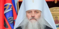 Митрополит Сергий поздравил губернатора Алтайского края В. П. Томенко с 55-летием со дня рождения - Алтайская митрополия