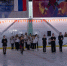 В Мурманске прошли показательные выступления юных фигуристов, посвященные Дню Победы - Город Мурманск