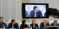 Министр градостроительной политики Самарской области Андрей Грачев покидает должность - ГТРК Самара