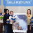 VII городской конкурс чтецов "Синий платочек", посвященный 81-й годовщине Великой Победы. - ПетрГу