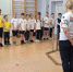 11 волховчан с ОВЗ приняли участие в фестивале по адаптивным прыжкам через резинку «Огни движения» - Pro-Volhov.Ru