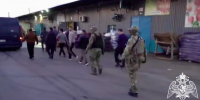 При поддержке бойцов Росгвардии в Воронеже продолжается комплекс мероприятий по противодействию незаконной миграции - Росгвардия