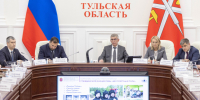Миляев поручил отметить ответственных за подготовку мероприятий ко Дню Победы - ИА Тульская пресса.Ru
