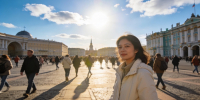 В Петербурге ожидается резкое потепление и грозы с ливнями на выходных - Peterburg2.Ru