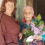 90-летний юбилей отметила ветеран труда Валентина Герасимовна Ваньковская. - Ипатовский городской округ